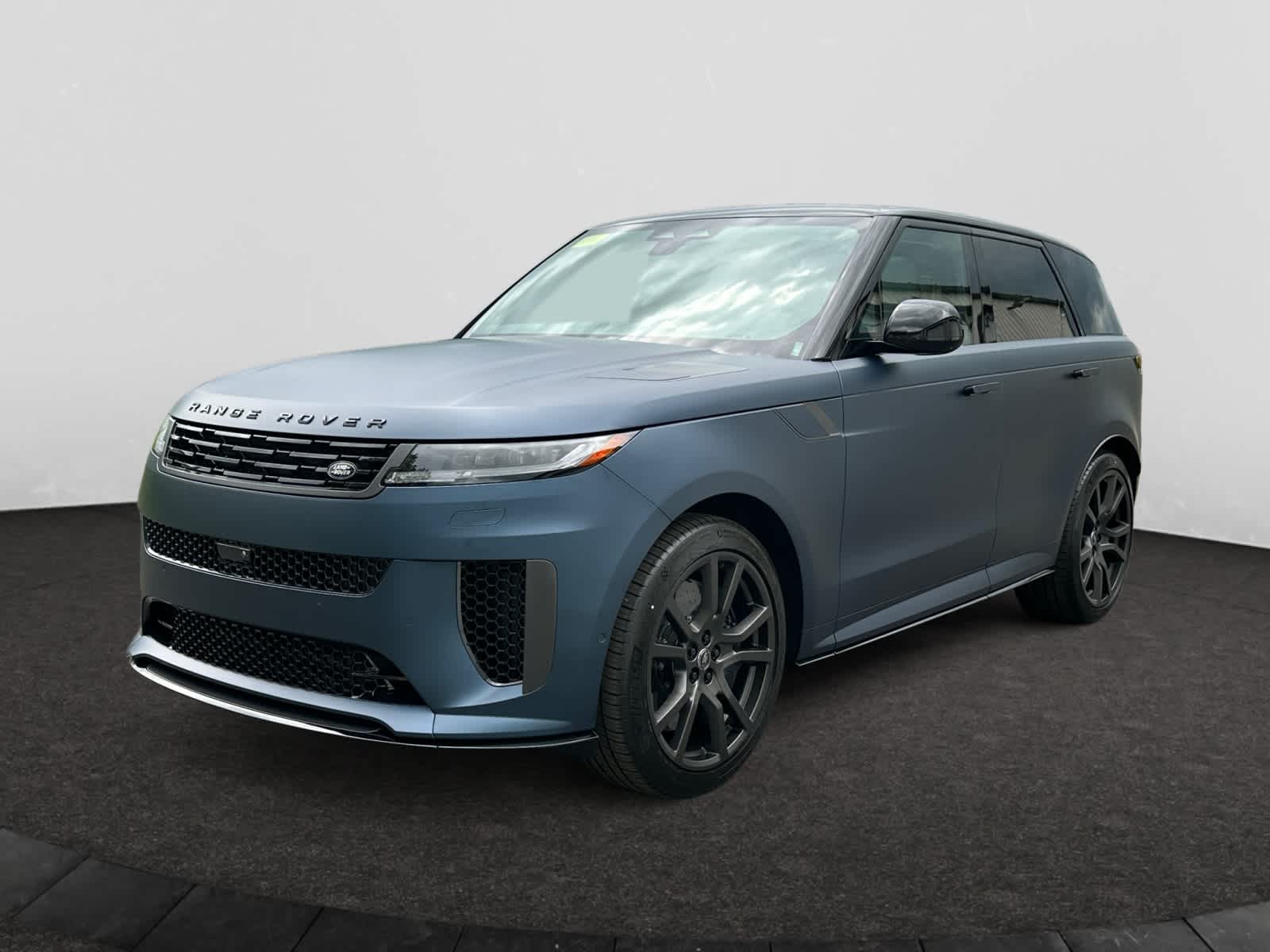 new 2025 Land Rover Range Rover Sport car, priced at $206,730