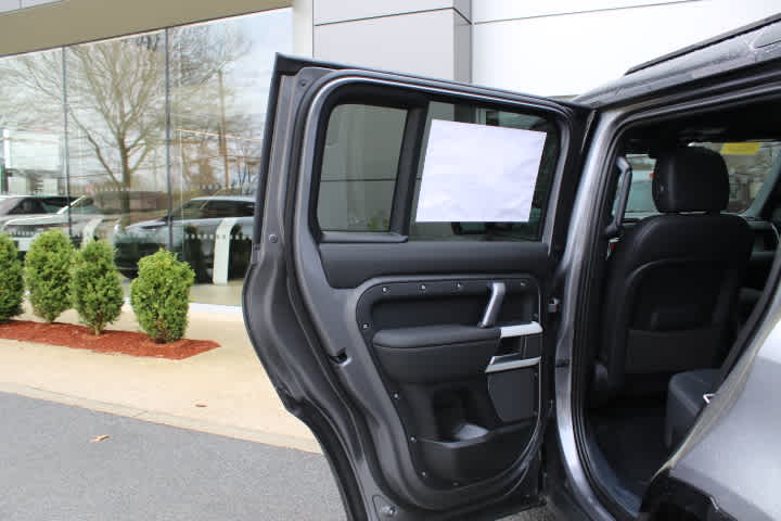 new 2024 Land Rover Defender car, priced at $84,923