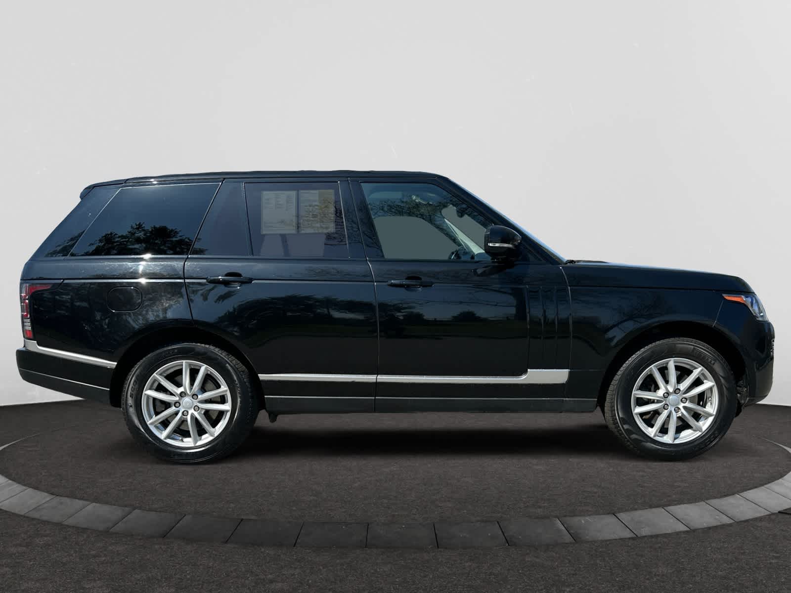 used 2017 Land Rover Range Rover car, priced at $29,498
