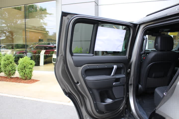 new 2024 Land Rover Defender car, priced at $90,728