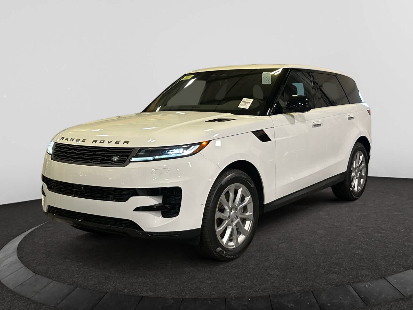 new 2025 Land Rover Range Rover Sport car, priced at $89,150
