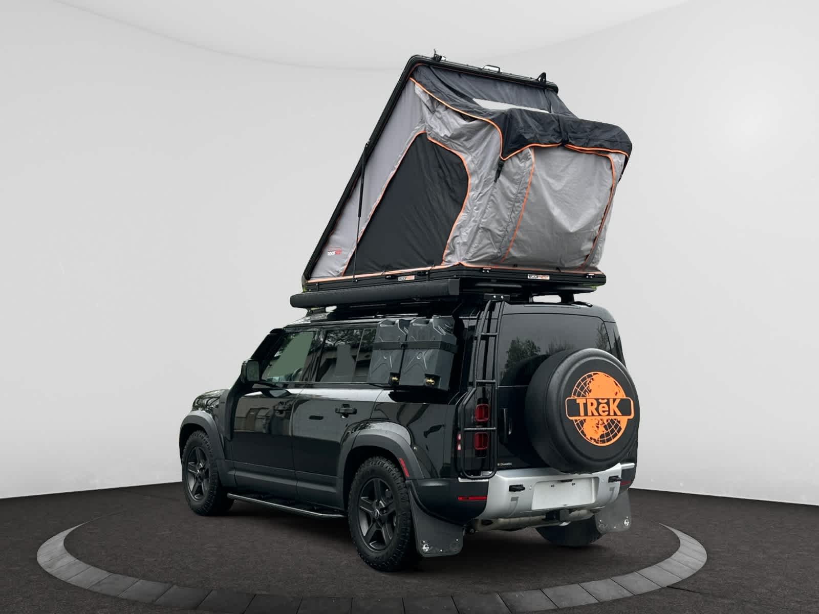 used 2023 Land Rover Defender 110 car, priced at $64,998