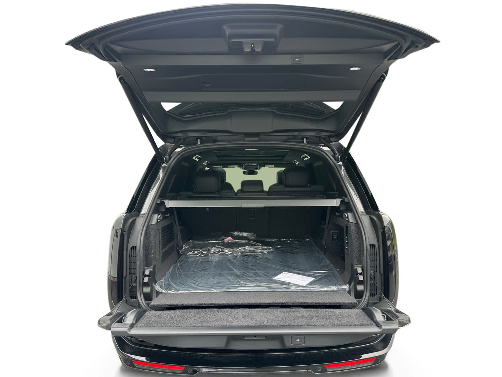 new 2025 Land Rover Range Rover car, priced at $131,950