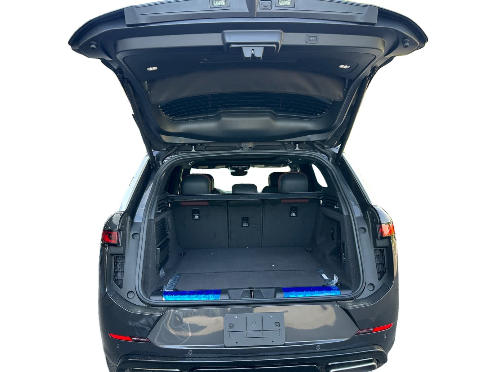 new 2025 Land Rover Range Rover Sport car, priced at $108,535