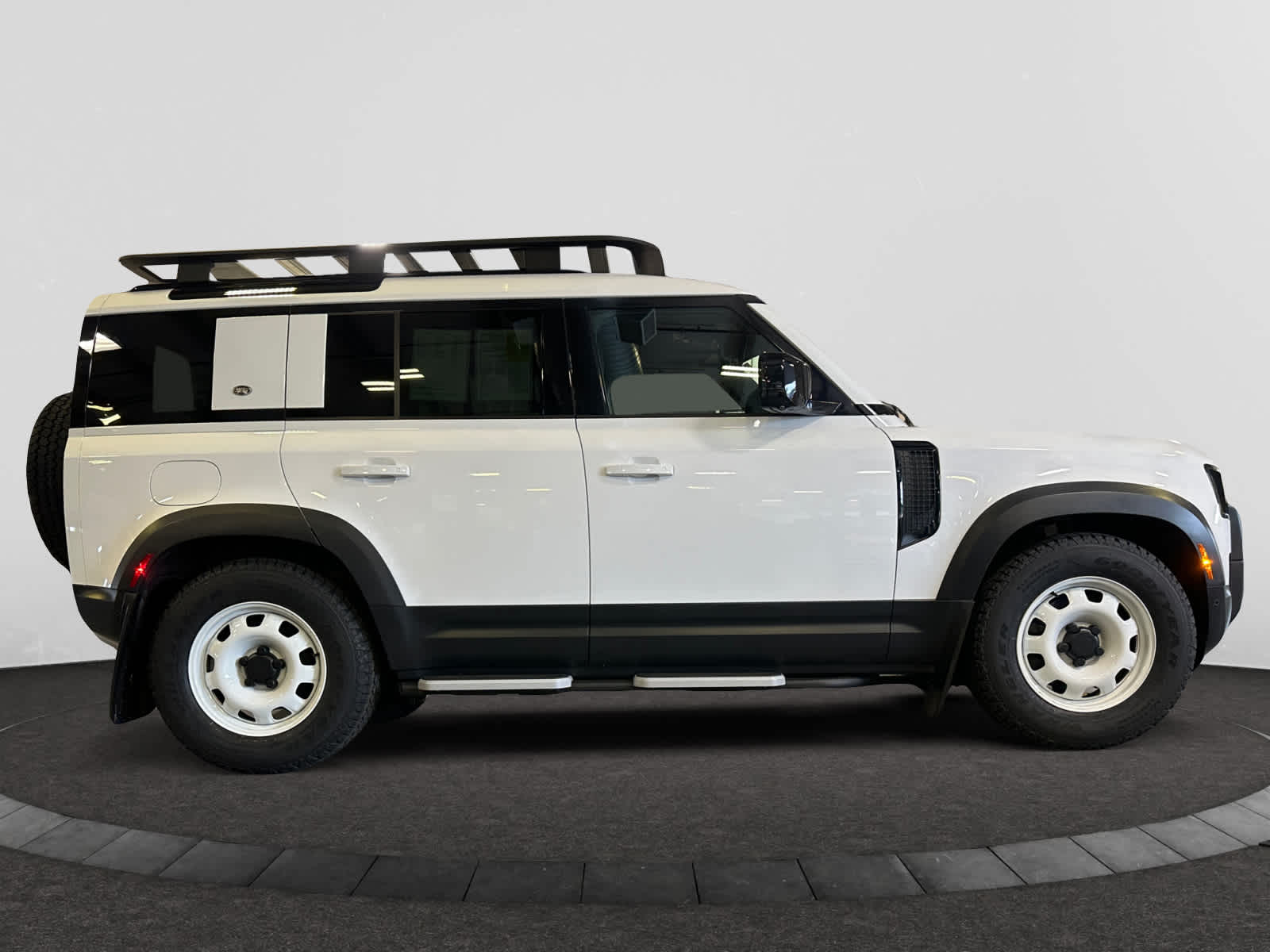 used 2023 Land Rover Defender 110 car, priced at $49,498