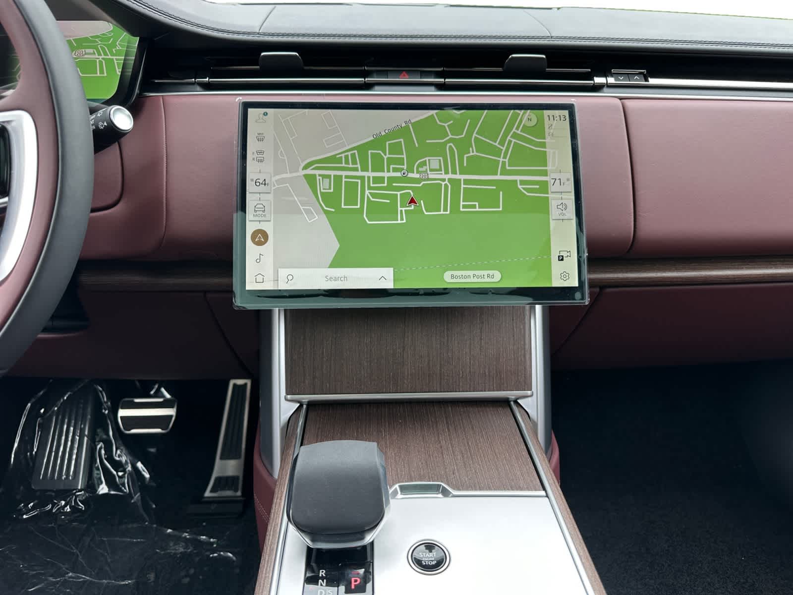 new 2025 Land Rover Range Rover car, priced at $135,450