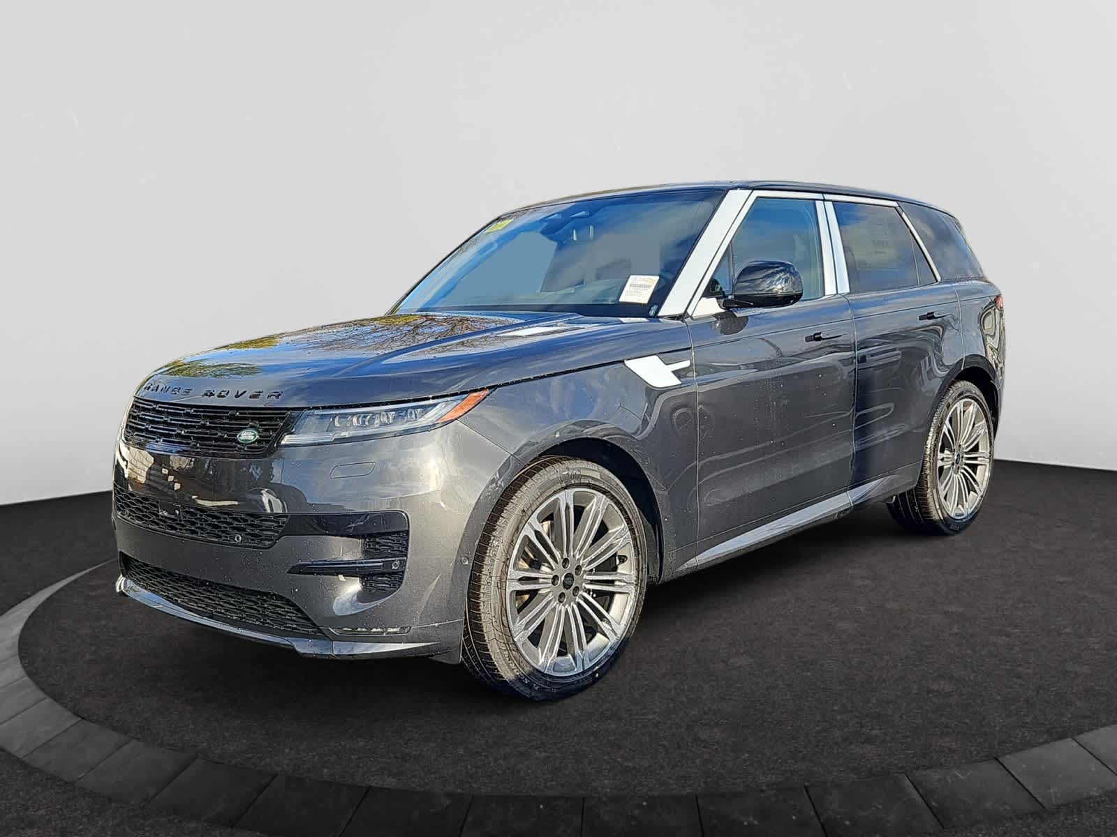 new 2025 Land Rover Range Rover Sport car, priced at $105,820