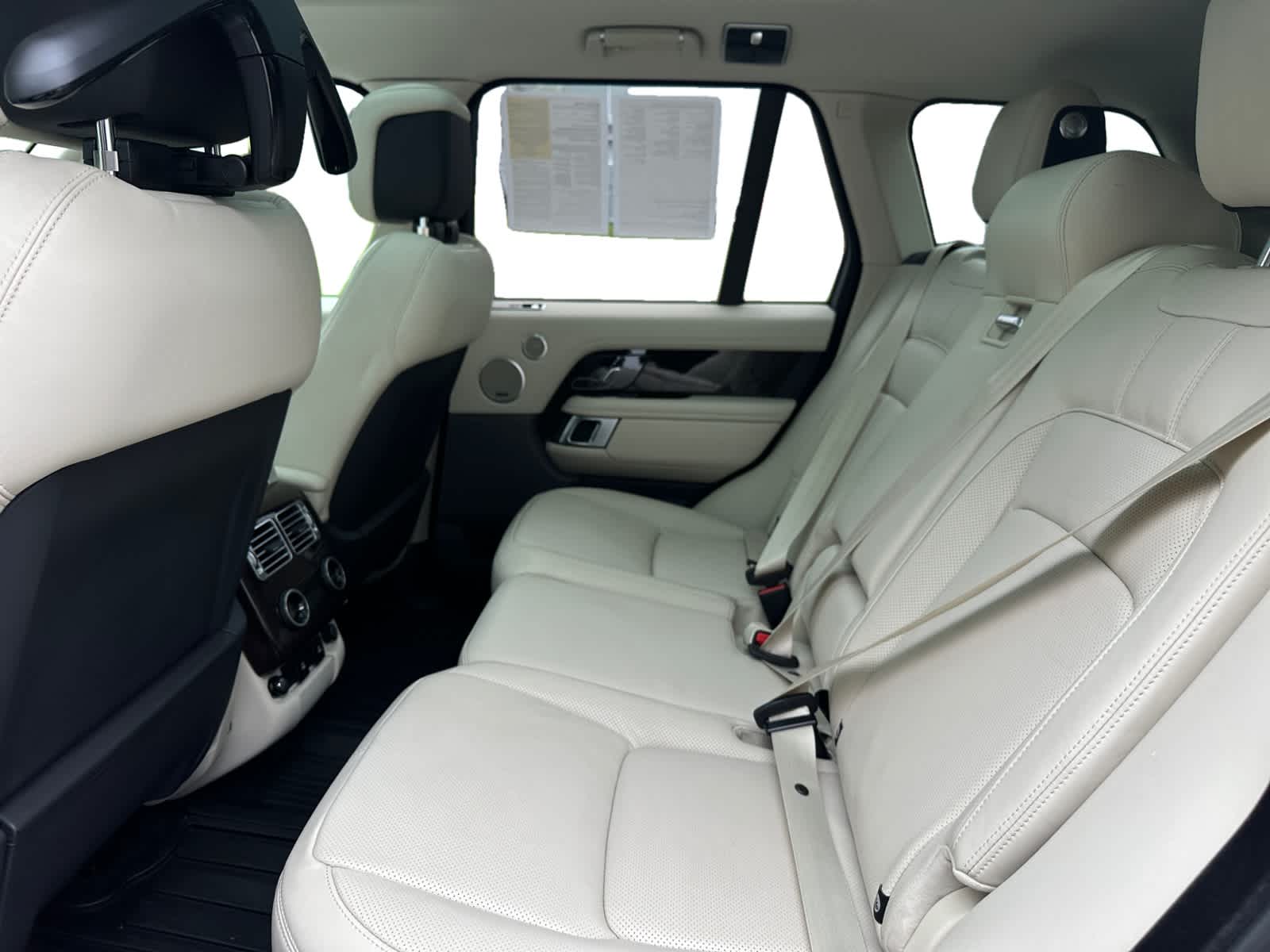 used 2019 Land Rover Range Rover car, priced at $42,498