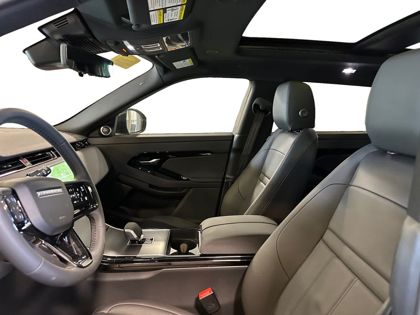 new 2026 Land Rover Range Rover Evoque car, priced at $59,405