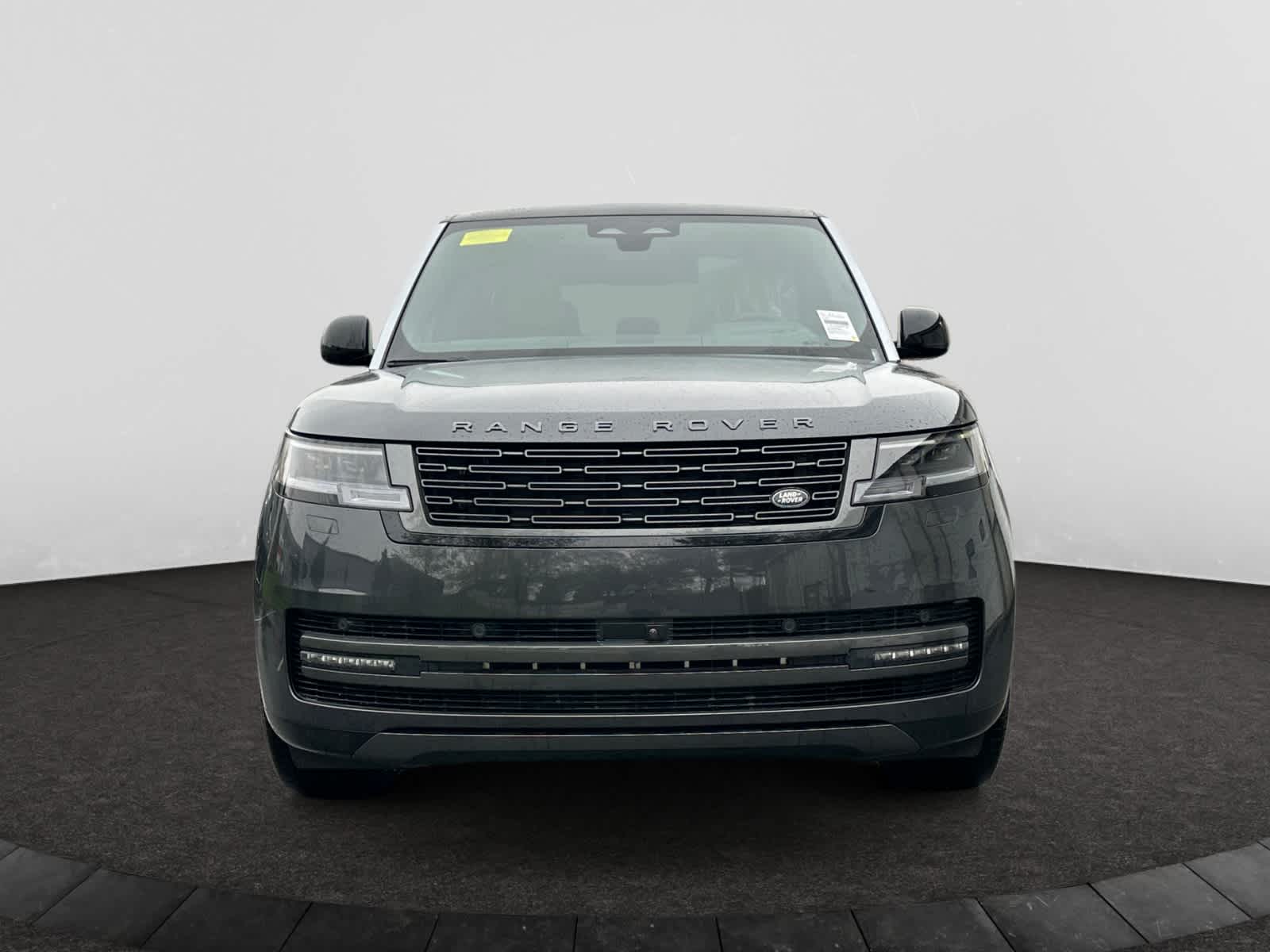 new 2025 Land Rover Range Rover car, priced at $144,600
