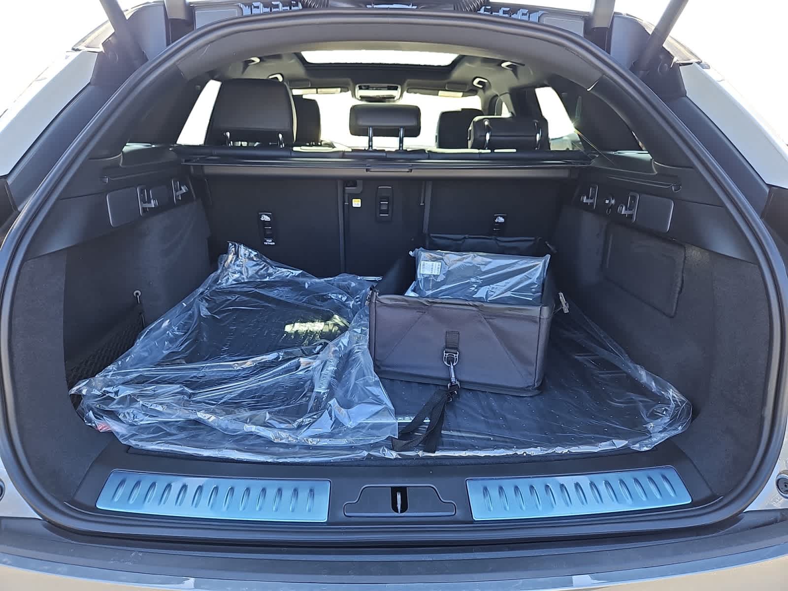 new 2026 Land Rover Range Rover Velar car, priced at $74,045