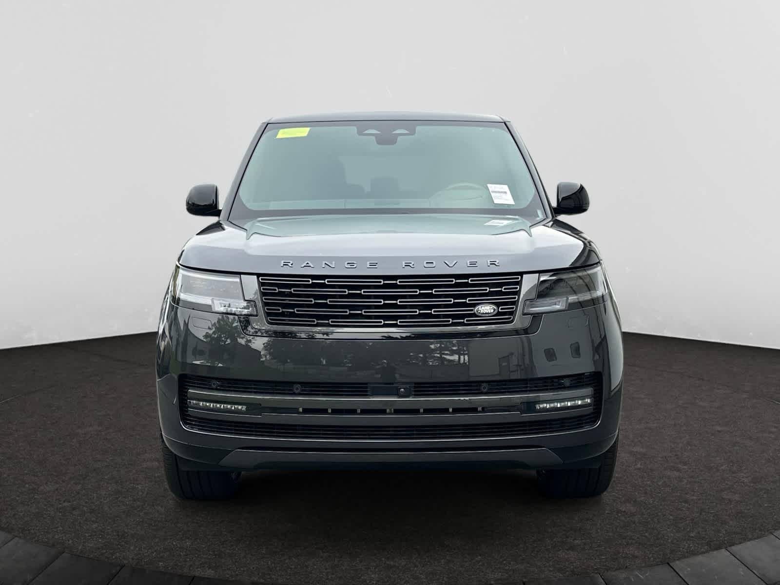 new 2025 Land Rover Range Rover car, priced at $131,950