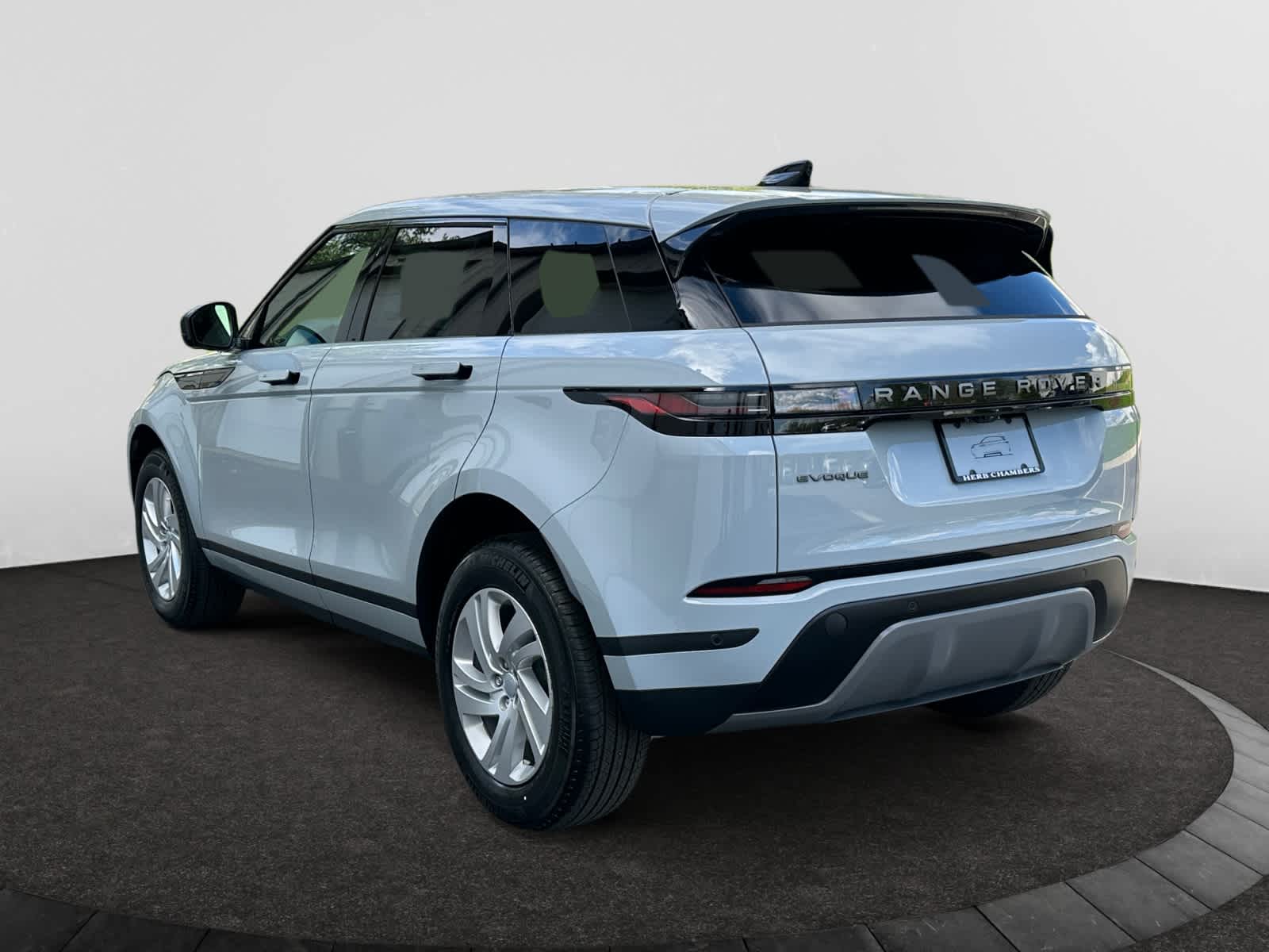 new 2026 Land Rover Range Rover Evoque car, priced at $57,045