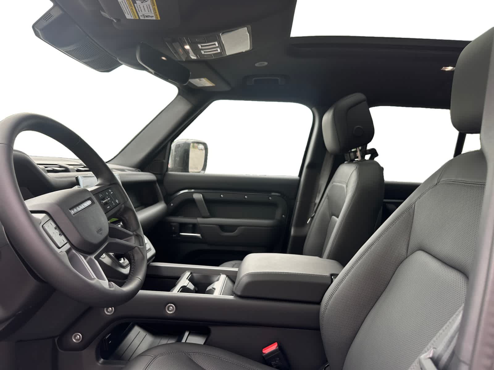 new 2025 Land Rover Defender 110 car, priced at $108,113