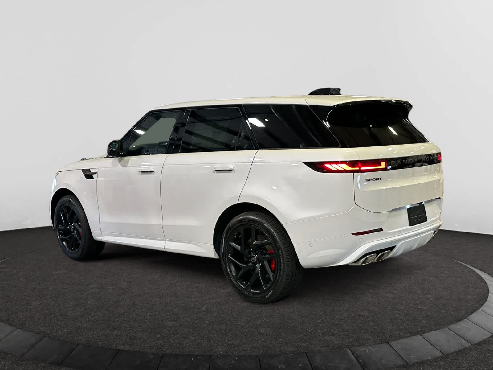 new 2025 Land Rover Range Rover Sport car, priced at $126,160