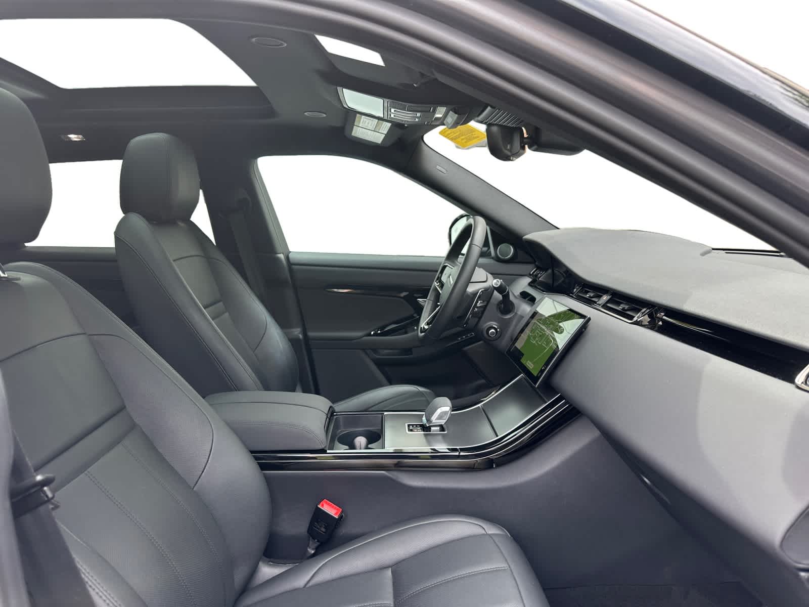 used 2024 Land Rover Range Rover Evoque car, priced at $45,998