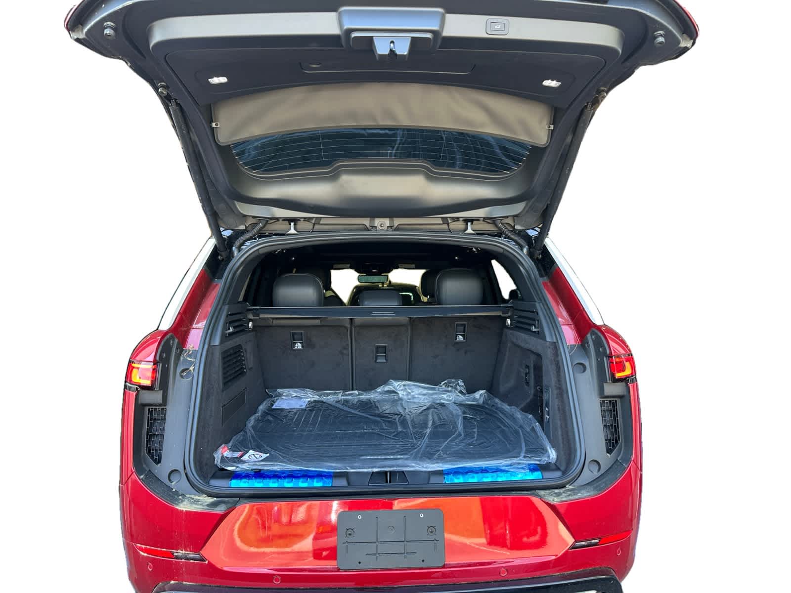 new 2025 Land Rover Range Rover Sport car, priced at $109,220