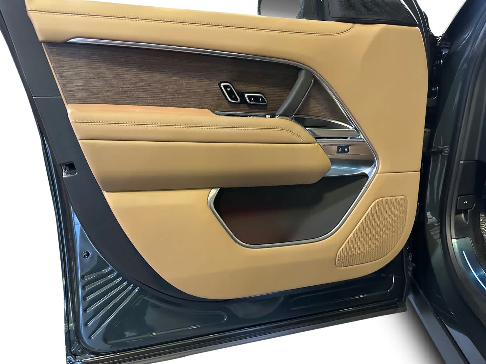 new 2025 Land Rover Range Rover car, priced at $146,810