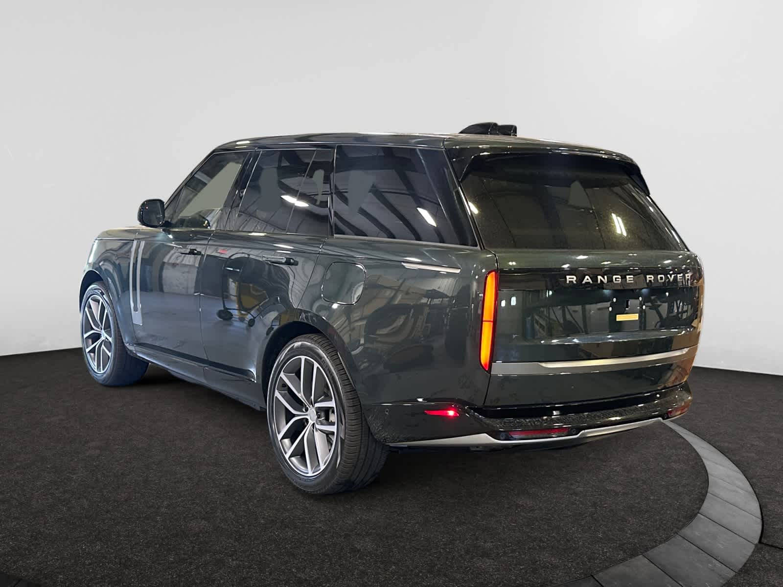 new 2025 Land Rover Range Rover car, priced at $132,800