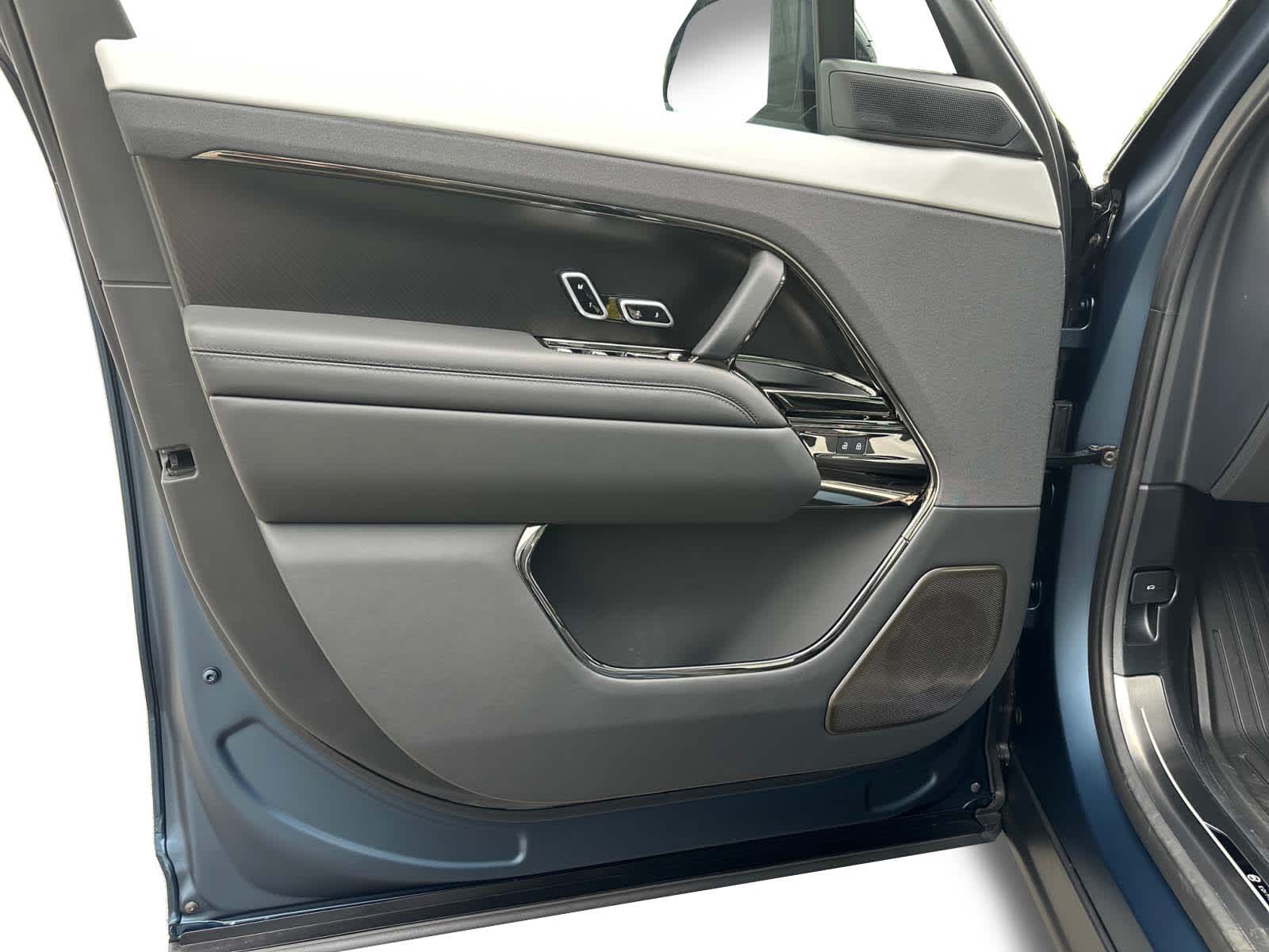 new 2025 Land Rover Range Rover Sport car, priced at $206,730