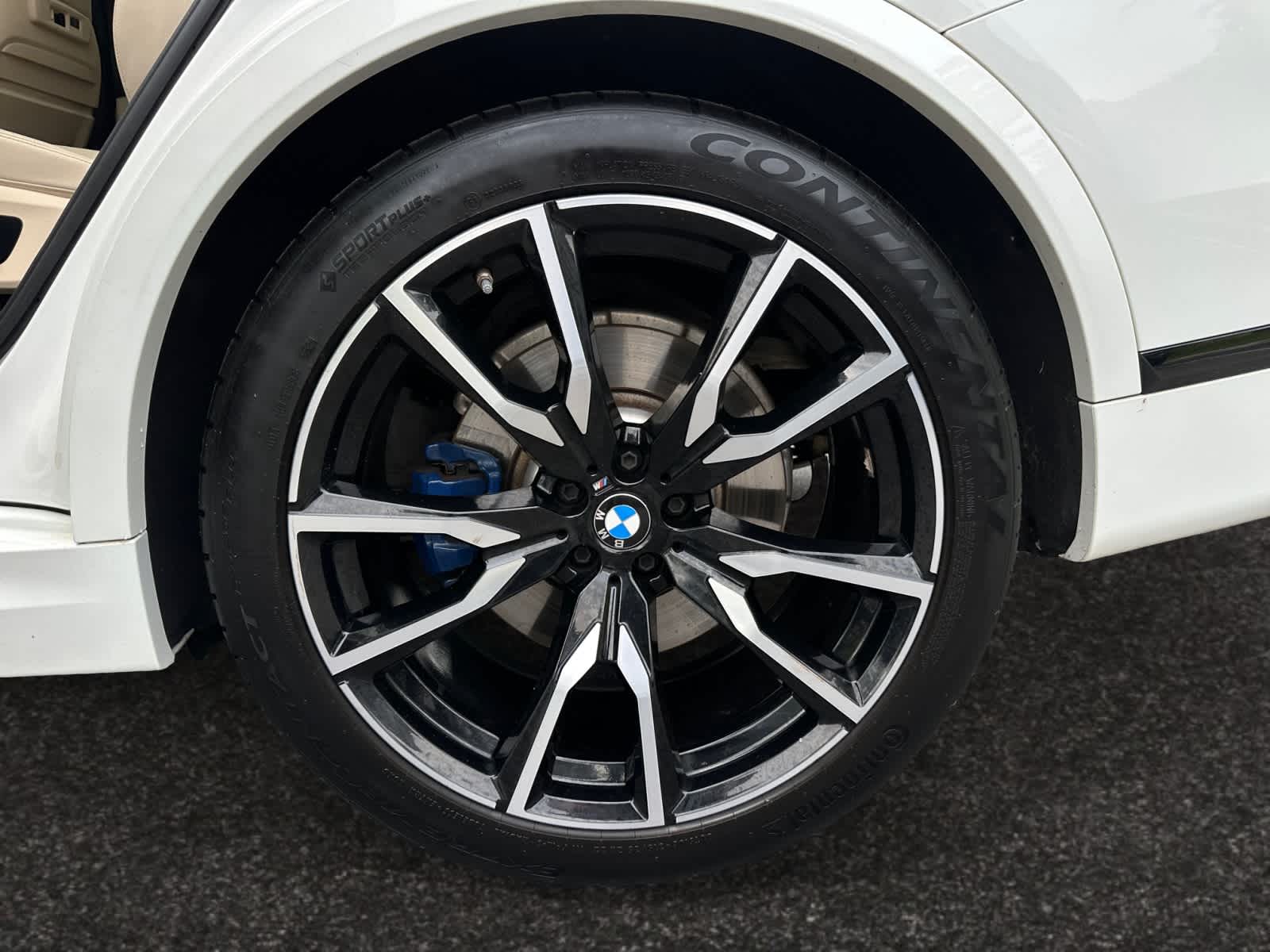 used 2021 BMW X7 car, priced at $36,998