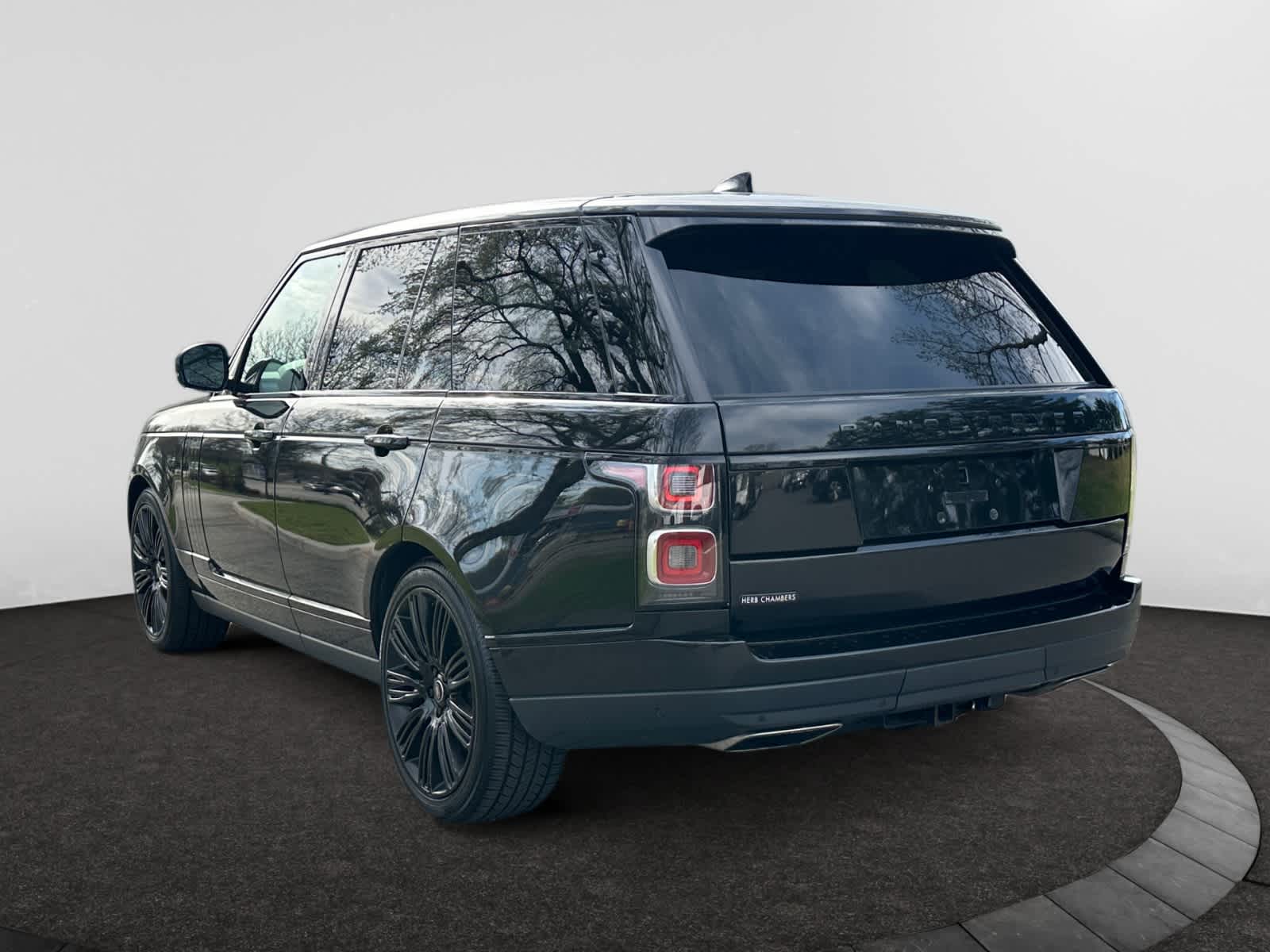 used 2019 Land Rover Range Rover car, priced at $34,998