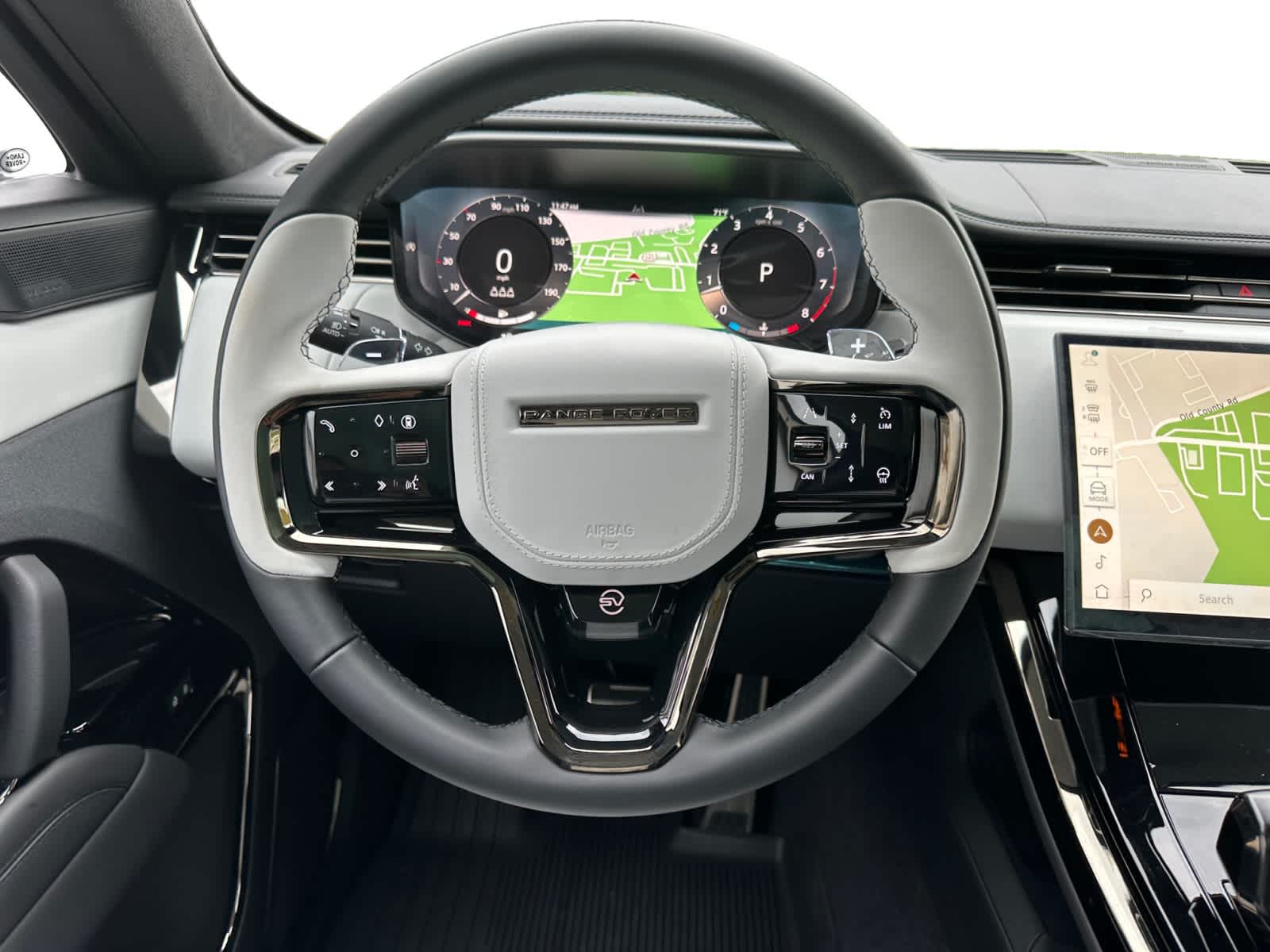 new 2025 Land Rover Range Rover Sport car, priced at $206,730