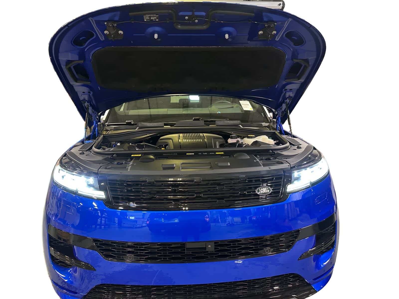 new 2025 Land Rover Range Rover Sport car, priced at $142,685