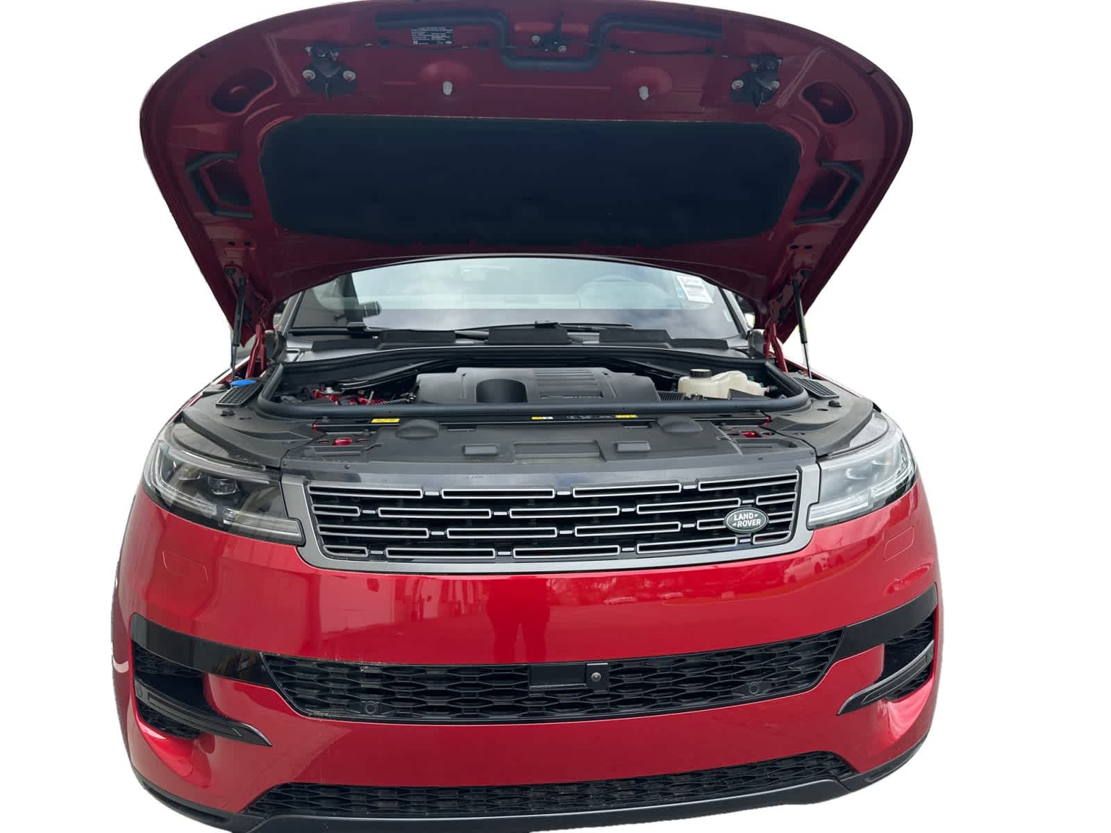 new 2025 Land Rover Range Rover Sport car, priced at $84,340
