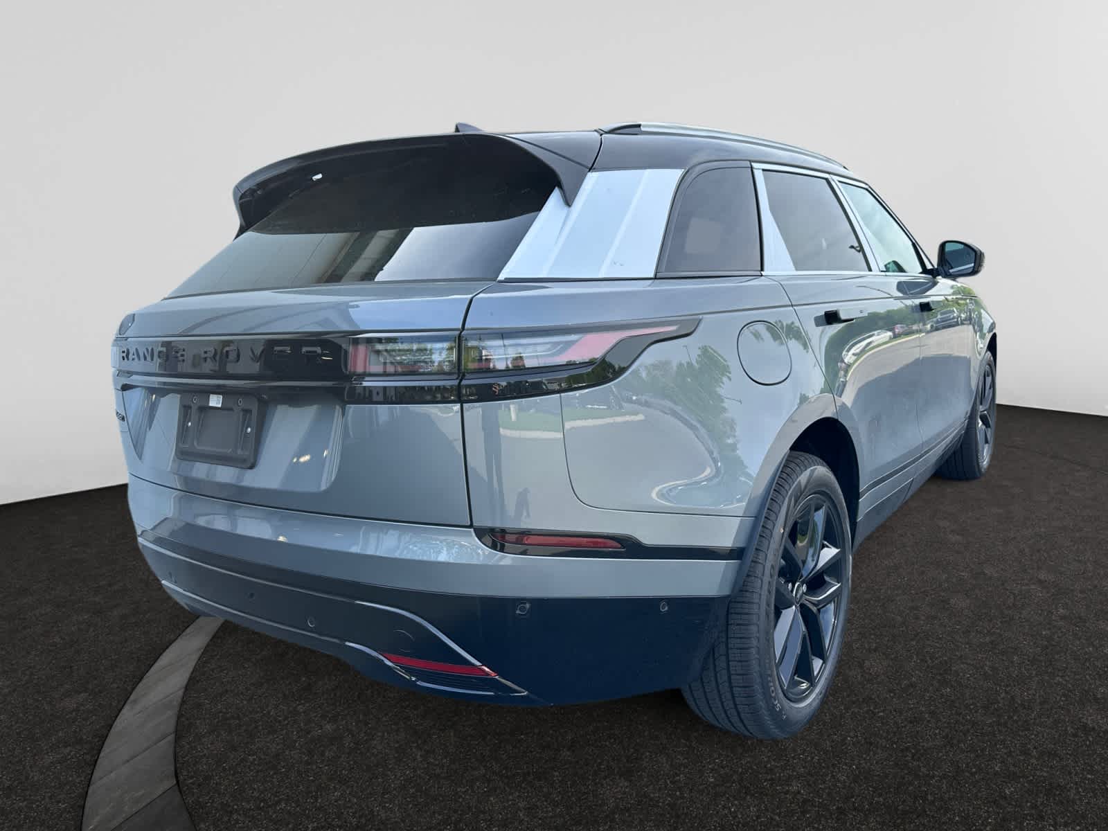 new 2026 Land Rover Range Rover Velar car, priced at $73,140
