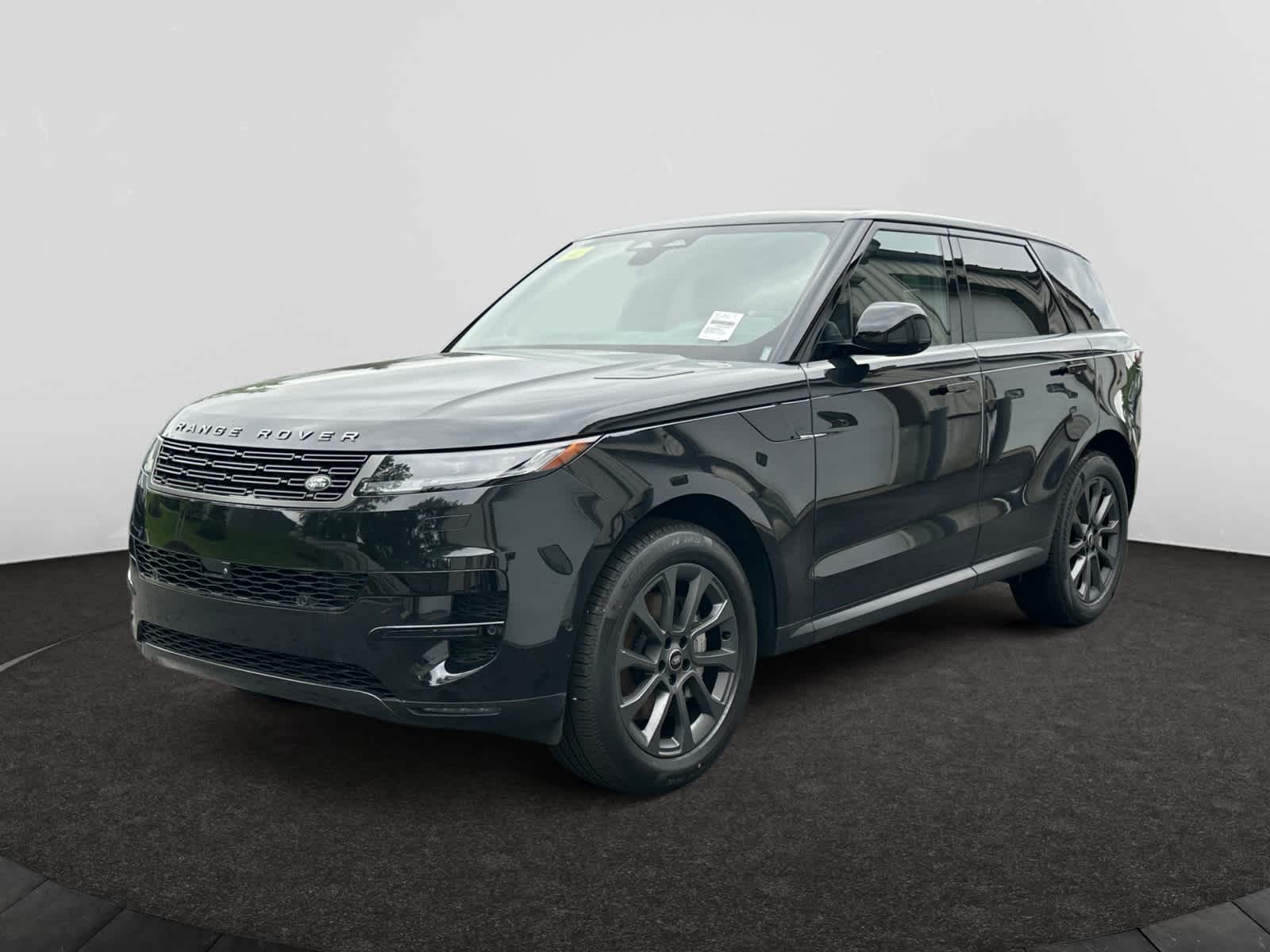 new 2025 Land Rover Range Rover Sport car, priced at $85,155