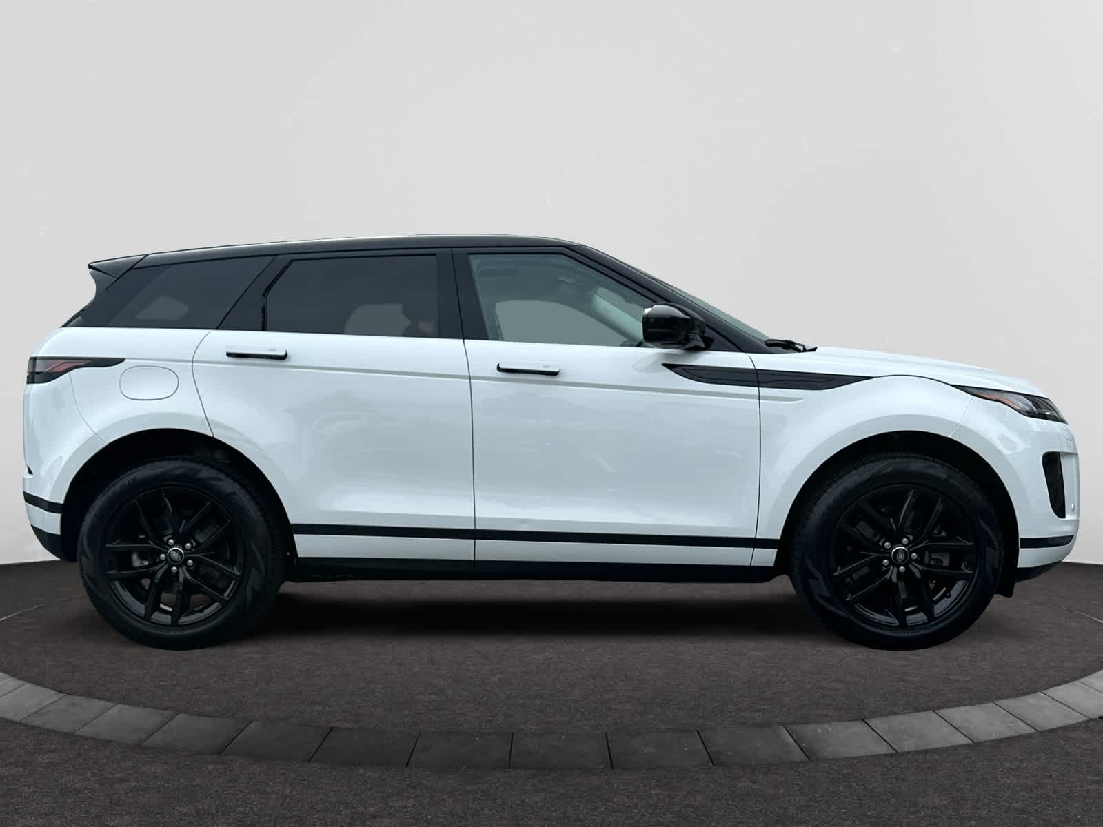 used 2024 Land Rover Range Rover Evoque car, priced at $43,998
