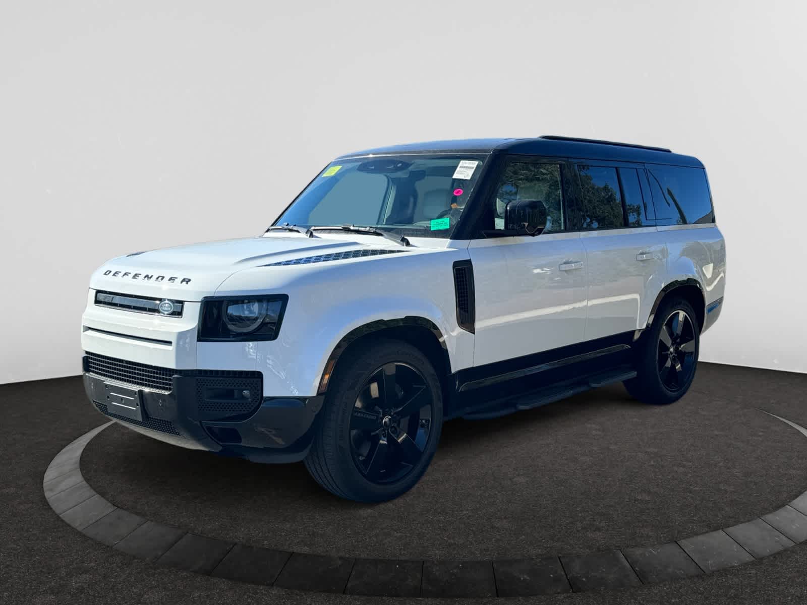 new 2025 Land Rover Defender 130 car, priced at $98,728