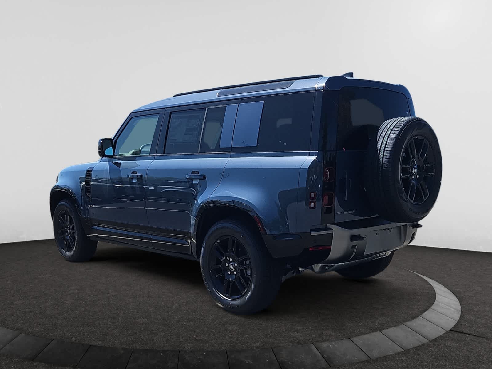 new 2025 Land Rover Defender 110 car, priced at $81,268