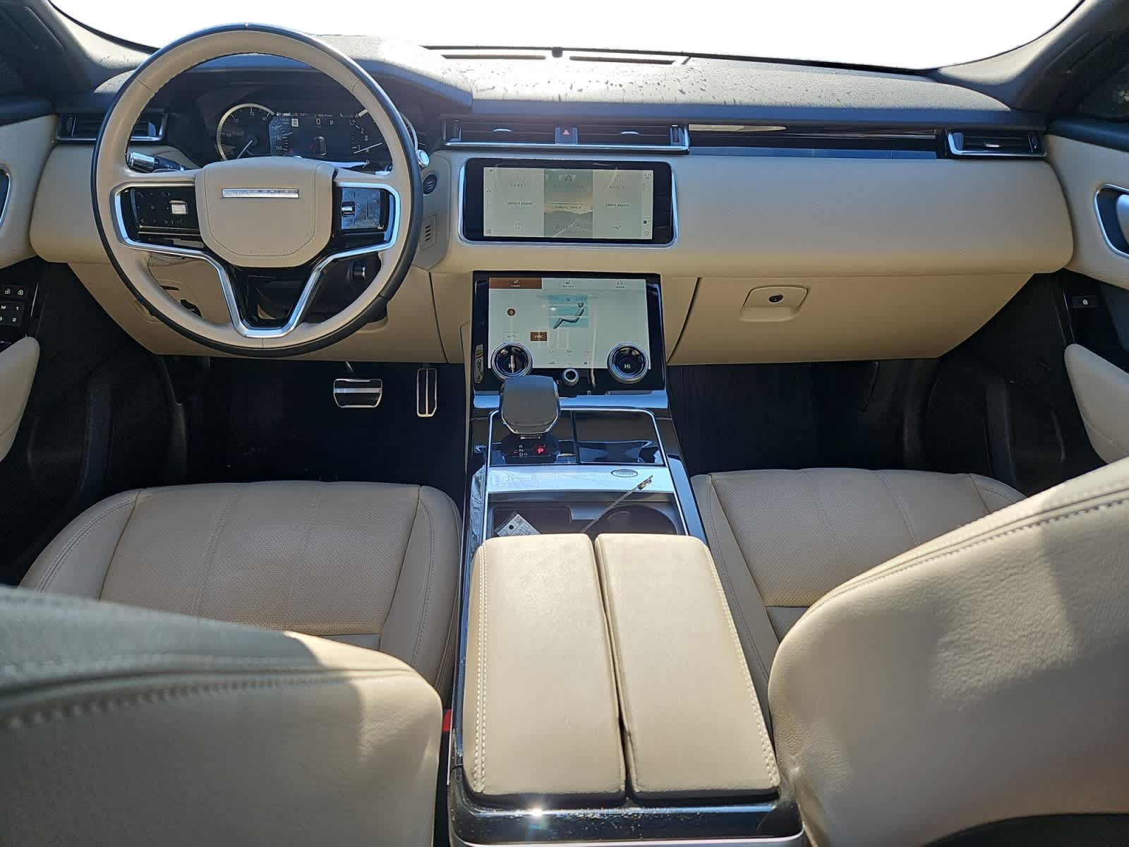 used 2022 Land Rover Range Rover Velar car, priced at $42,498