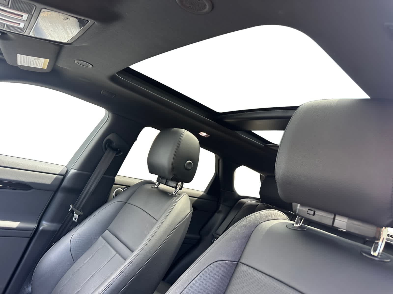 used 2025 Land Rover Range Rover Evoque car, priced at $45,998