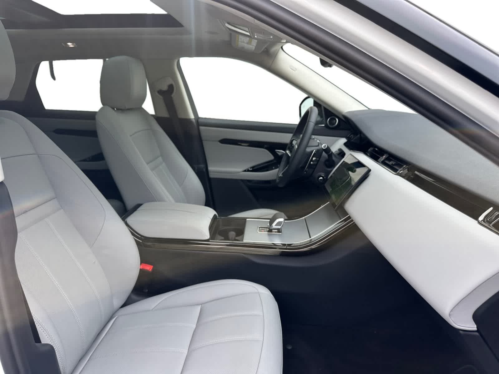 used 2024 Land Rover Range Rover Evoque car, priced at $43,998