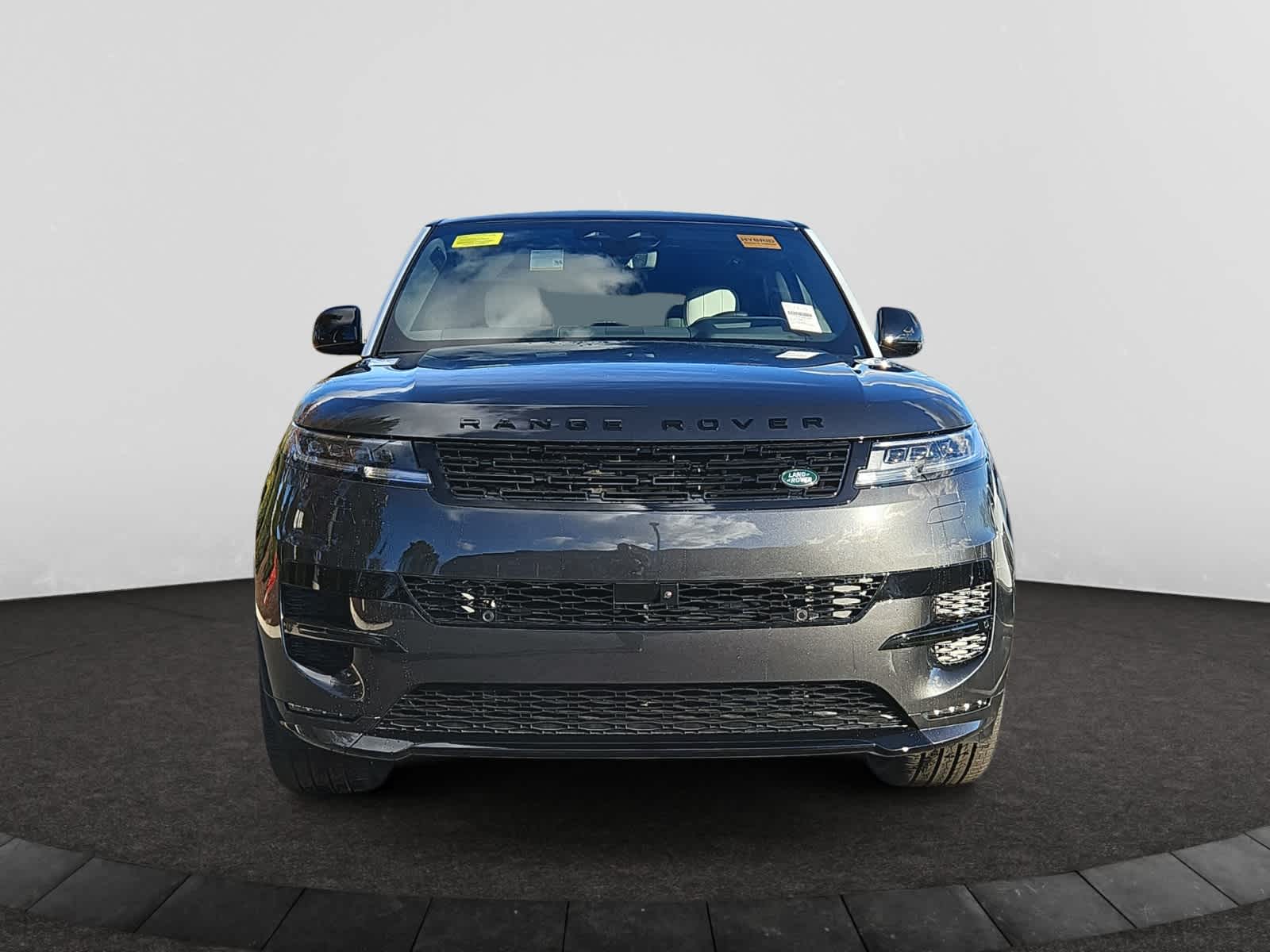 new 2025 Land Rover Range Rover Sport car, priced at $109,780