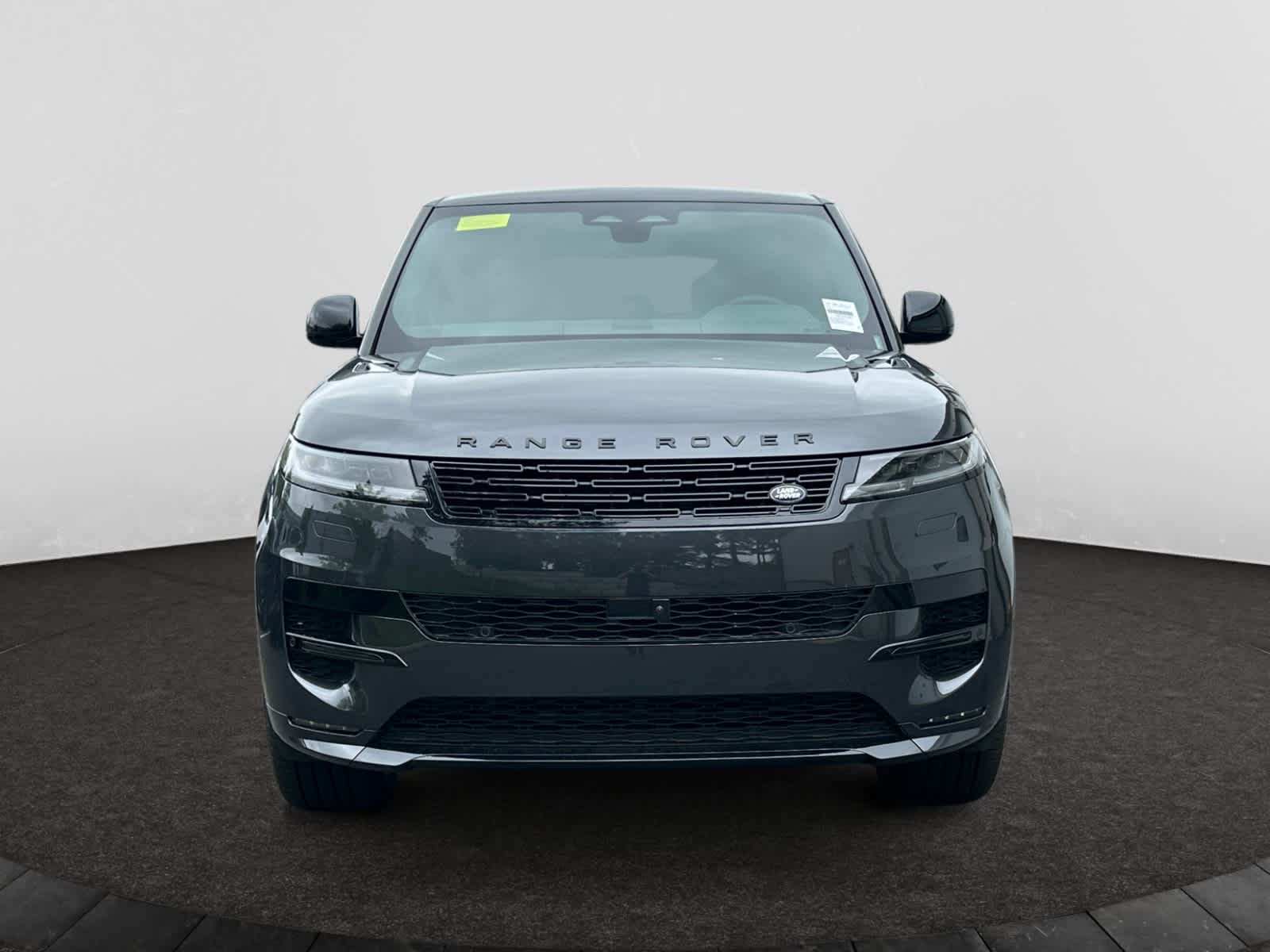 new 2025 Land Rover Range Rover Sport car, priced at $108,535