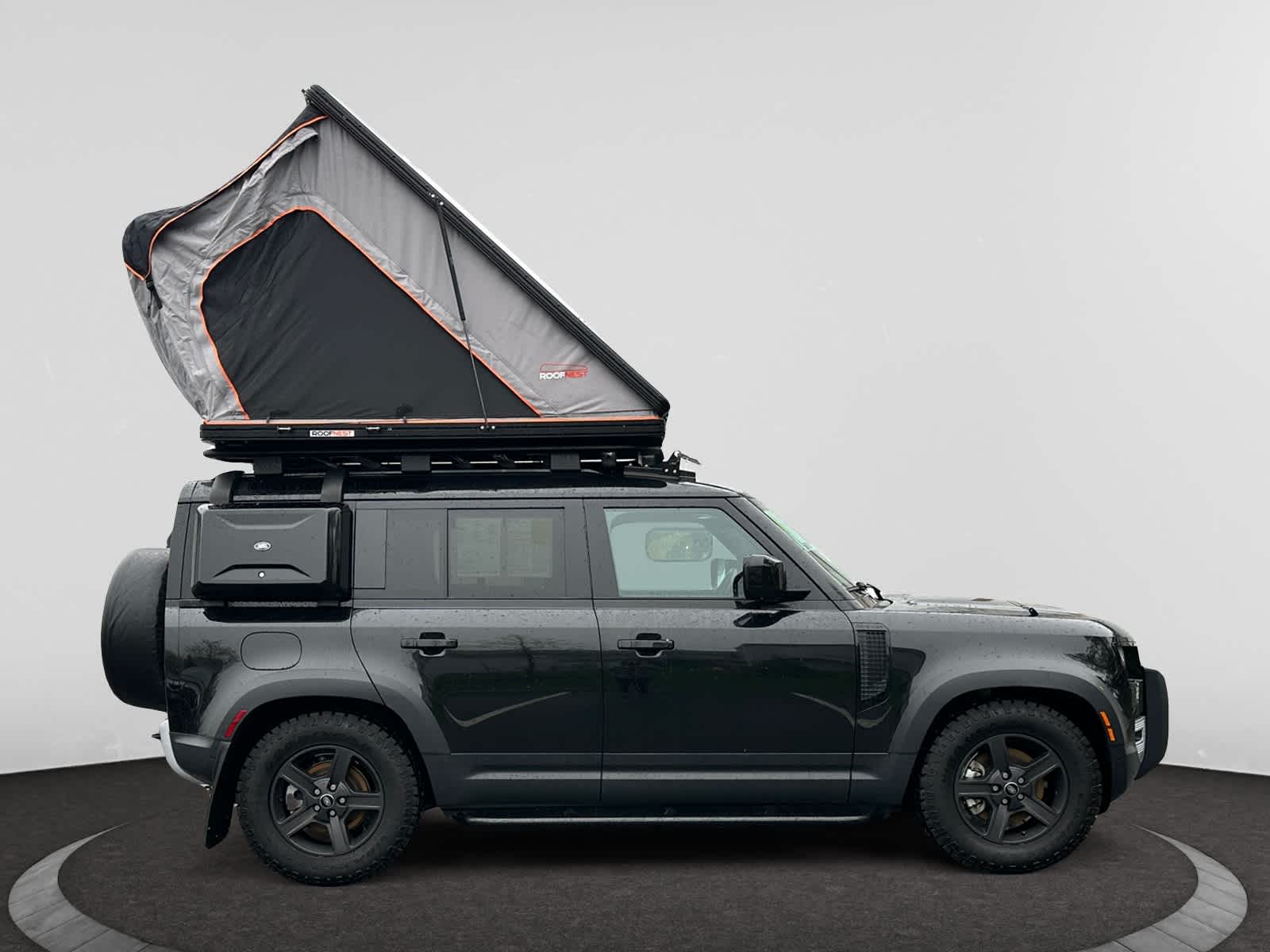used 2023 Land Rover Defender 110 car, priced at $64,998