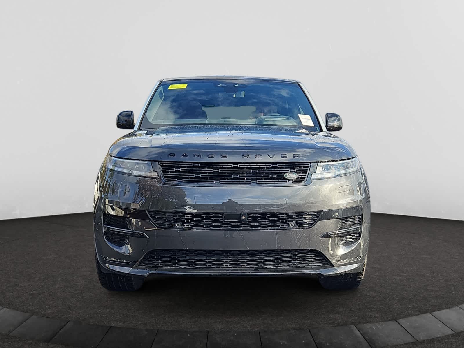 new 2025 Land Rover Range Rover Sport car, priced at $105,820