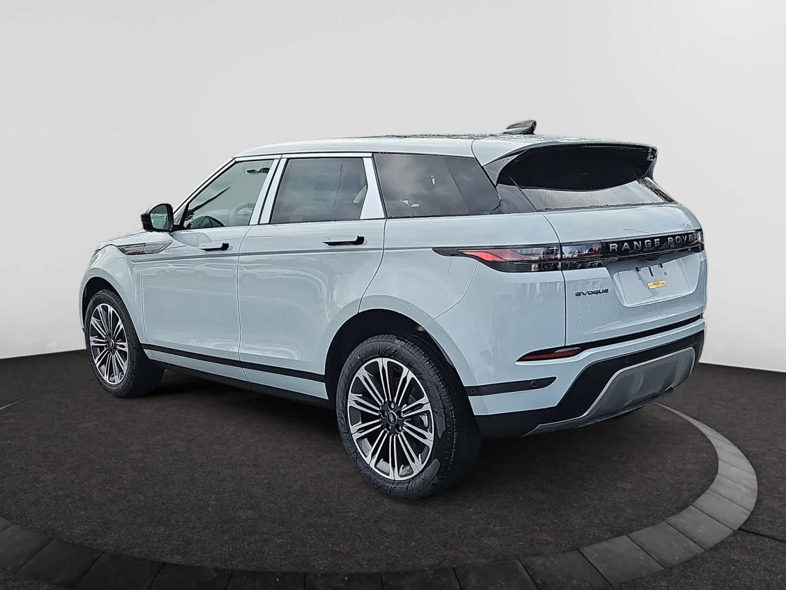 new 2025 Land Rover Range Rover Evoque car, priced at $58,035