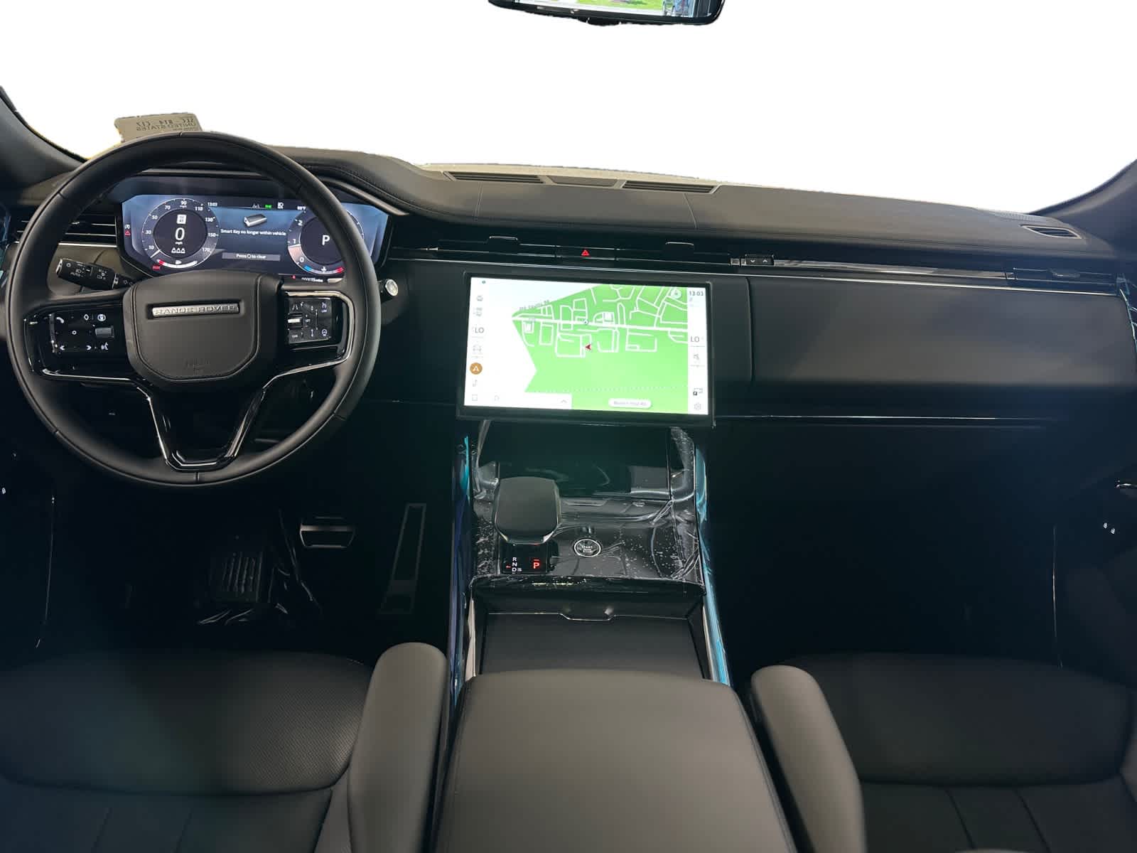 new 2025 Land Rover Range Rover Sport car, priced at $108,910
