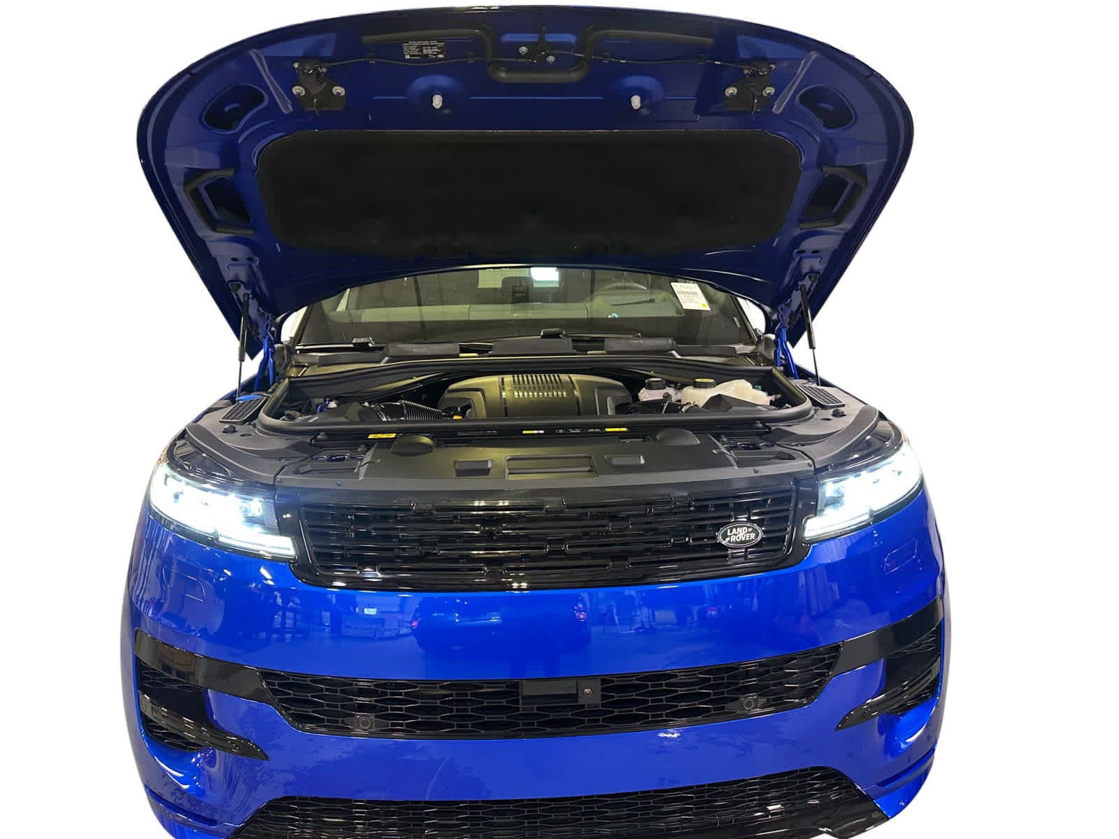 new 2025 Land Rover Range Rover Sport car, priced at $142,685