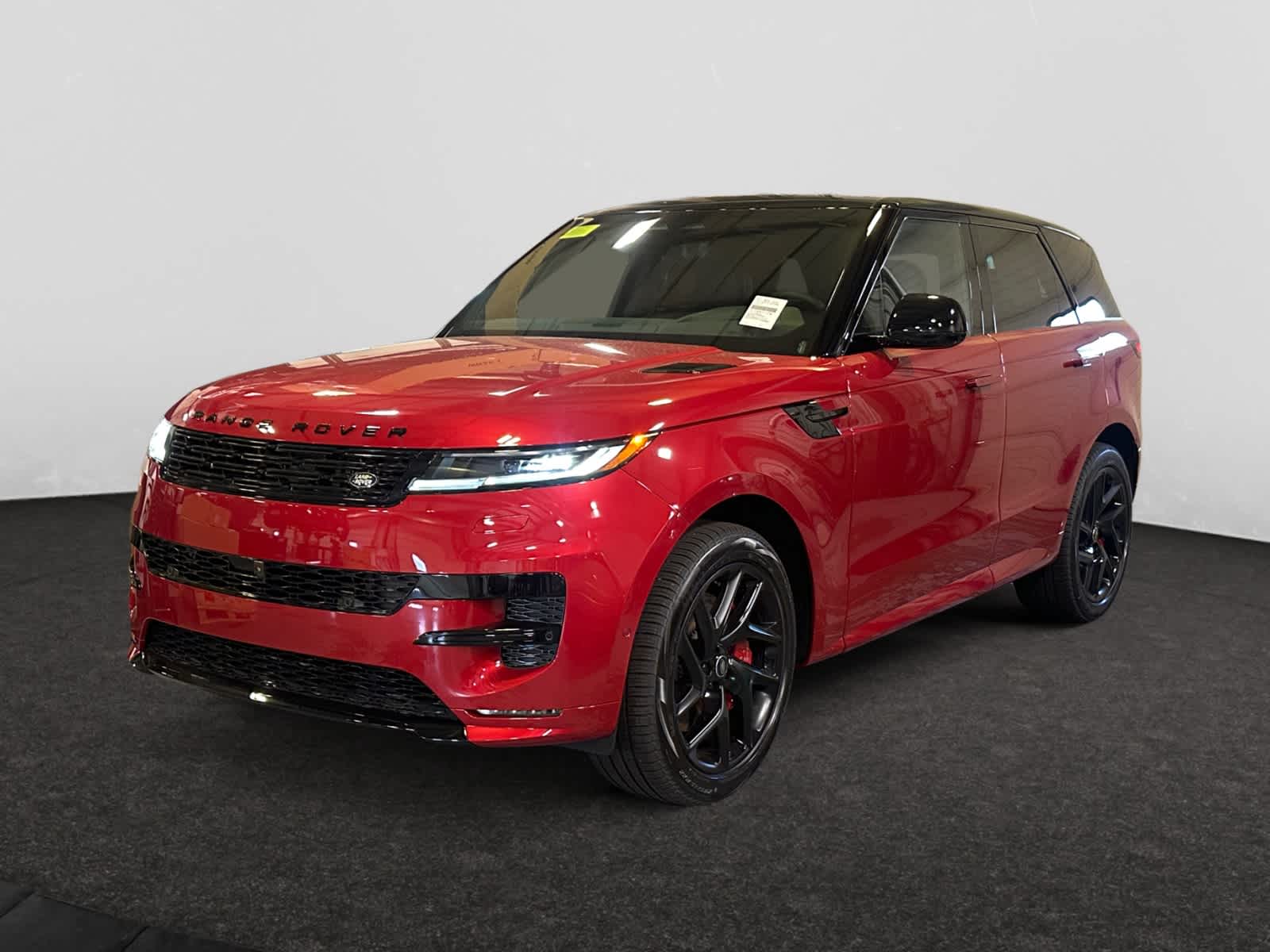new 2025 Land Rover Range Rover Sport car, priced at $128,130