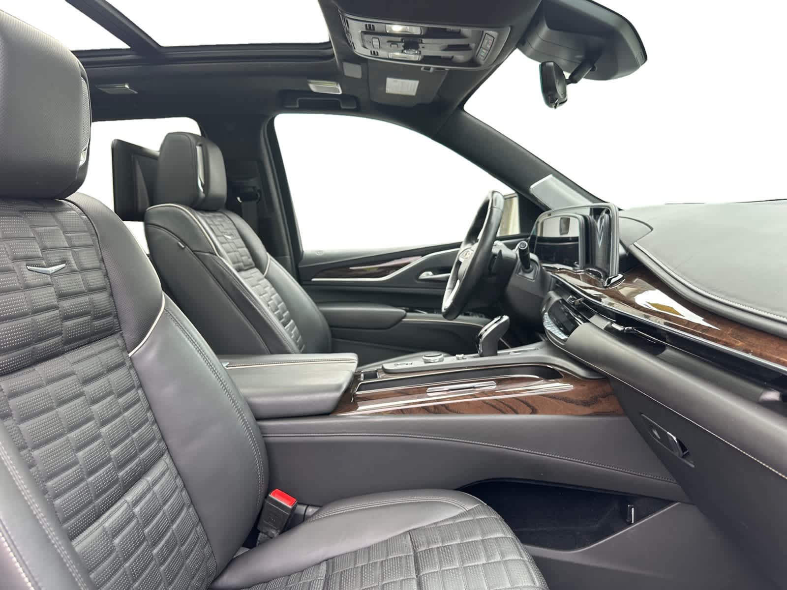 used 2021 Cadillac Escalade car, priced at $57,998