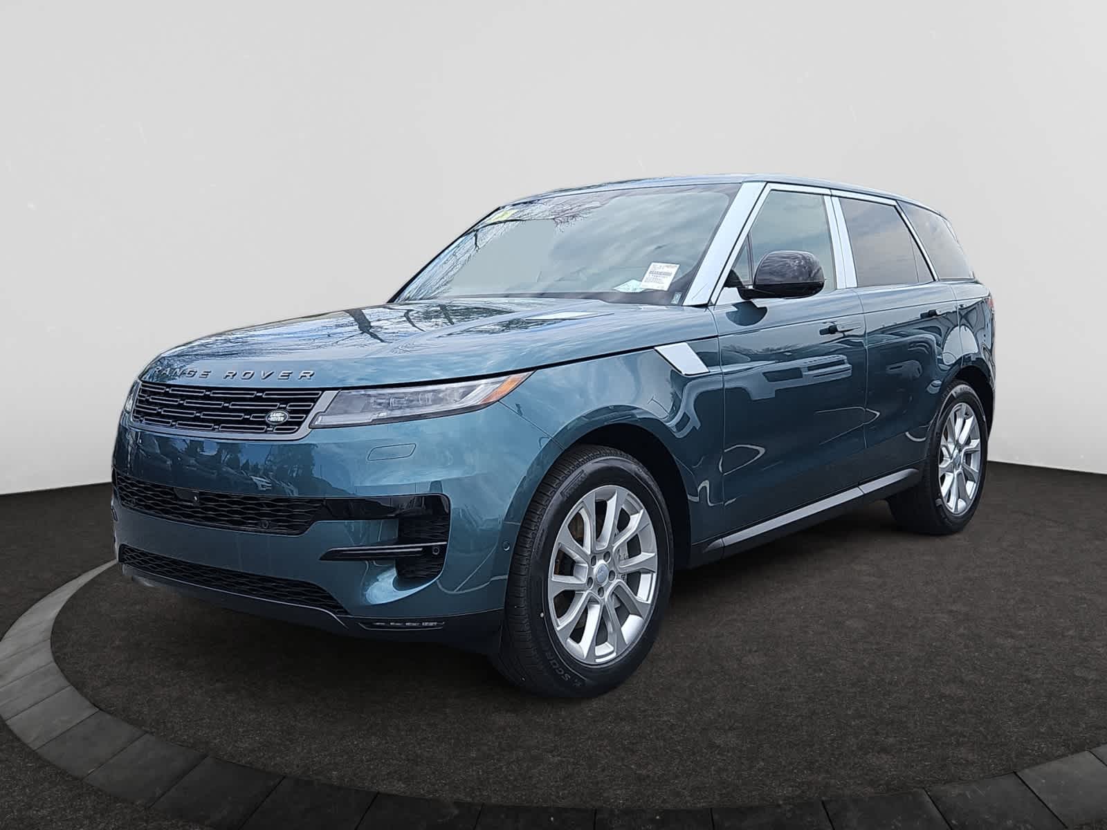 new 2025 Land Rover Range Rover Sport car, priced at $89,010