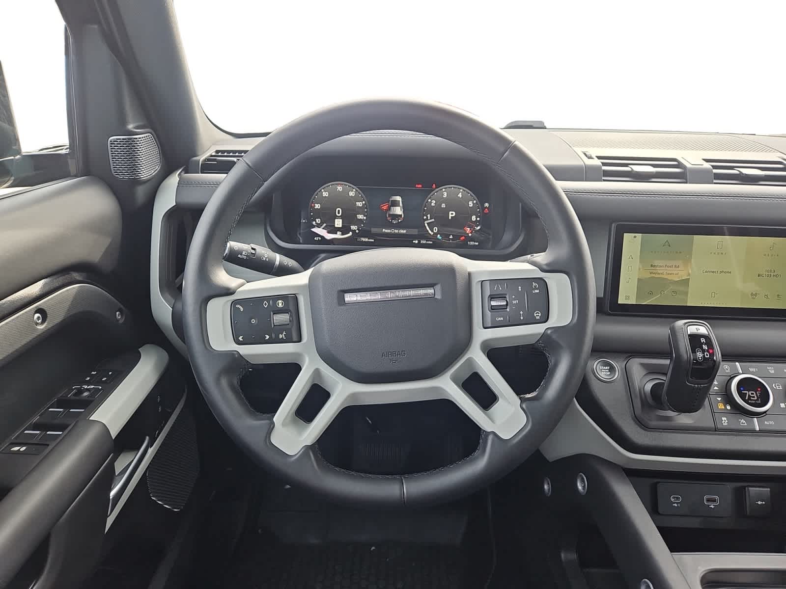 used 2024 Land Rover Defender 110 car, priced at $62,998