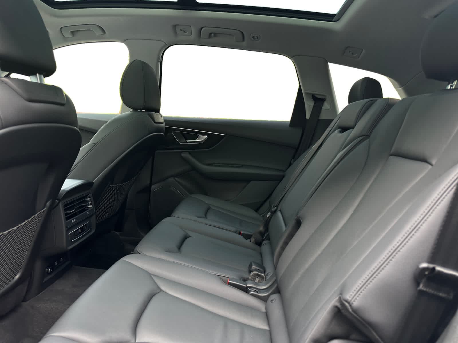 used 2023 Audi Q7 car, priced at $40,998
