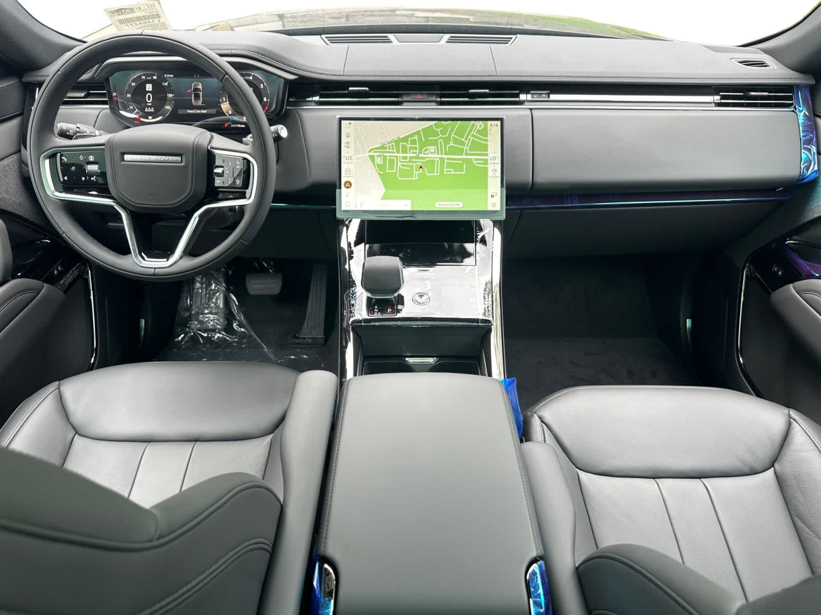 new 2025 Land Rover Range Rover Sport car, priced at $84,705